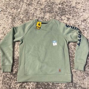 Carhartt Womens Pullover Sweatshirt